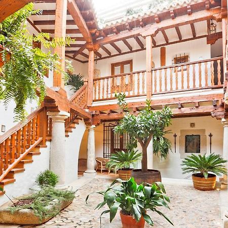 Posada Del Tio Juanon Navalcarnero Exterior photo