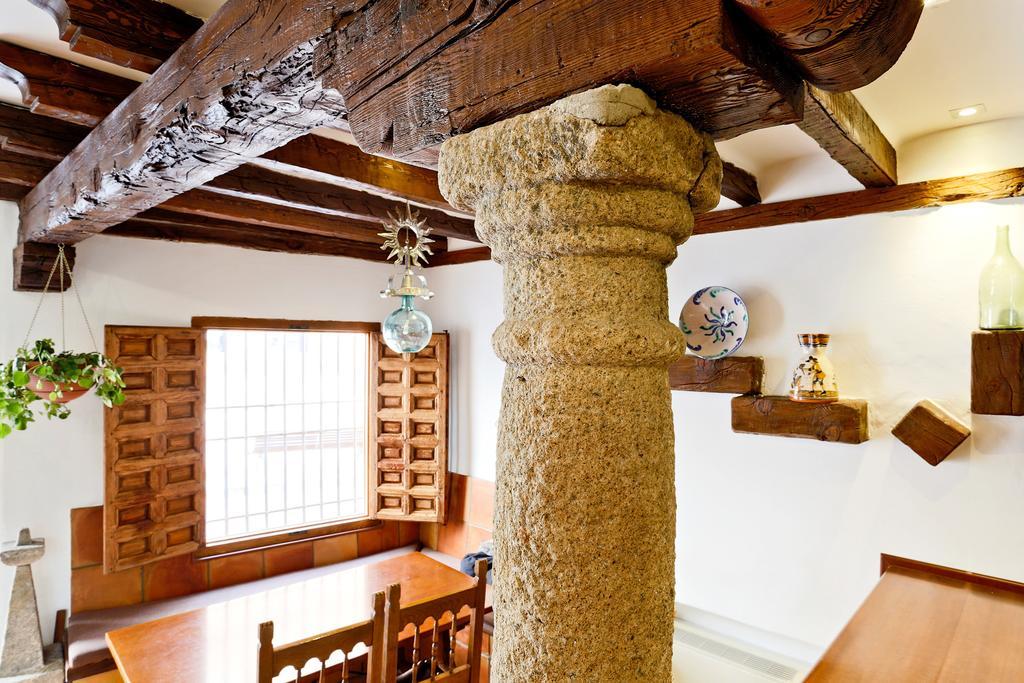 Posada Del Tio Juanon Navalcarnero Exterior photo